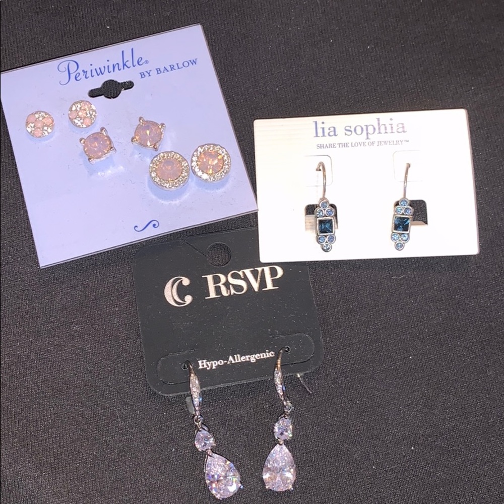 Earring Lot